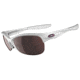 Oakley Commit AV Polished White Frame w/ G30 Black Iridium Lenses Sunglasses 03-790
