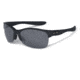 Oakley Commit AV Sunglasses, Matte Black Frame, Polarized Grey Lens 11-476