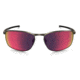 Oakley Conductor 8 Sunglasses Carbon Frame, OO Red Iridium Polarized Lens-OO4107-04