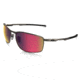 Oakley Conductor 8 Sunglasses Carbon Frame, OO Red Iridium Polarized Lens-OO4107-04