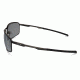 Oakley Conductor 8 Sunglasses Matte Black Frame, Black Iridium Polarized Lens-OO4107-02