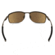Oakley Conductor 8 Sunglasses Tungsten Frame, Tungsten Iridium Polarized Lens-OO4107-03