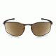 Oakley Conductor 8 Sunglasses Tungsten Frame, Tungsten Iridium Polarized Lens-OO4107-03