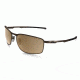 Oakley Conductor 8 Sunglasses Tungsten Frame, Tungsten Iridium Polarized Lens-OO4107-03