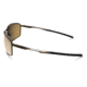 Oakley Conductor 8 Sunglasses Tungsten Frame, Tungsten Iridium Polarized Lens-OO4107-03