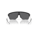 Oakley Corridor SQ Sunglasses, Matte Black, PRIZM Black, PRIZM Black, OO9415-0142