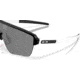 Oakley Corridor SQ Sunglasses, Matte Black, PRIZM Black, PRIZM Black, OO9415-0142