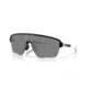 Oakley Corridor SQ Sunglasses, Matte Black, PRIZM Black, PRIZM Black, OO9415-0142