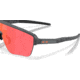 Oakley Corridor SQ Sunglasses, Matte Carbon, PRIZM Trail Torch, PRIZM Trail Torch, OO9415-1042