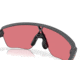 Oakley Corridor SQ Sunglasses, Matte Carbon, PRIZM Trail Torch, PRIZM Trail Torch, OO9415-1042
