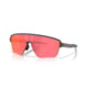 Oakley Corridor SQ Sunglasses, Matte Carbon, PRIZM Trail Torch, PRIZM Trail Torch, OO9415-1042