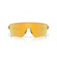 Oakley Corridor SQ Sunglasses, Matte Light Transparent Curry, PRIZM 24K, PRIZM 24K, OO9415-0442