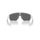 Oakley Corridor SQ Sunglasses, Matte Transparent Mist, PRIZM Black, PRIZM Black, OO9415-1142