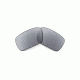 Oakley Crankshaft Replacement Lenses, Gray, ROO9239CB 1893