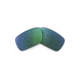 Oakley Crankshaft Replacement Lenses, Jade Iridium, ROO9239CB 2016