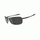 Oakley Crosshair 2.0 Sunglasses, Matte Blk Frame, Grey Lens, Polarized OO4044-01