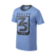 Oakley Dig It Tee - Mens, Jet Black Heather, Extra Large 455153-01S-XL
