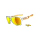 Oakley Dispatch Matte White Frame w/ Grey Lenses Men's Sunglasses OO9090-03