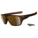 Oakley Dispatch Matte Rootbeer Frame w/ Bronze Polarized Lenses Sunglasses OO9090-04