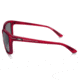Oakley Drop In Sunglasses Crystal Rasp Rose/Blk Irid Frame, Black Iridium Lens-OO9232-08