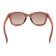 Oakley Drop In Sunglasses Drop In Frosted Peach/VR50BrnGrd Frame, VR50 Brown Gradient Lens-OO9232-09
