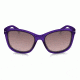 Oakley Drop In Sunglasses Drop in Frosted Roy Purple/G40BlkGrd Frame, G40 Black Gradient Lens-OO9232-07