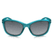 Oakley Drop In Sunglasses Drop In Frstd Illum Blue/BlkGryGrad Frame, Black Grey Gradient Lens-OO9232-10