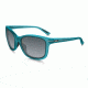 Oakley Drop In Sunglasses Drop In Frstd Illum Blue/BlkGryGrad Frame, Black Grey Gradient Lens-OO9232-10
