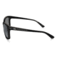 Oakley Drop In Sunglasses Polished Black w/ Black Irid Frame, Black Iridium Lens-OO9232-02
