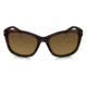 Oakley Drop In Sunglasses Tortoise/Brown Grad Polar Frame, Brown Gradient Polarized Lens-OO9232-03