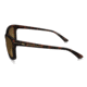 Oakley Drop In Sunglasses Tortoise/Brown Grad Polar Frame, Brown Gradient Polarized Lens-OO9232-03
