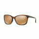 Oakley Drop In Womens Sunglasses 923211-58 - Tortoise W/Graphics Frame, Tungsten Irid Lenses