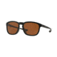 Oakley ENDURO A OO9274 Sunglasses 927401-55 - Matte Black Frame, Dark Bronze Lenses