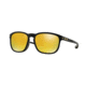 Oakley ENDURO A OO9274 Sunglasses 927402-55 - Matte Black Frame, 24K Iridium Lenses