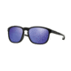 Oakley ENDURO A OO9274 Sunglasses 927404-55 - Black Ink Frame, Violet Iridium Lenses