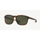Oakley ENDURO A OO9274 Sunglasses 927405-55 - Matte Brown Tortoise Frame, Dark Grey Lenses