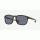 Oakley ENDURO A OO9274 Sunglasses 927406-55 - Matte Grey Smoke Frame, Grey Lenses