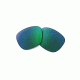 Oakley Enduro Polarized Replacement Lenses, Jade Iridium, ROO9223CB 2167
