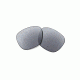 Oakley Enduro Replacement Lenses, Gray, ROO9223CB 1893