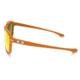 Oakley Enduro Sunglasses Atomic Orange Frame, Fire Iridium Lens-OO9223-22