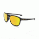 Oakley Enduro Sunglasses SW Collection Matte Black Frame, 24K Iridium Lens-OO9223-04