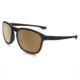 Oakley Enduro Sunglasses SW Collection Matte Black Frame, Dark Bronze Lens-OO9223-01