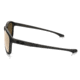 Oakley Enduro Sunglasses SW Collection Matte Black Frame, Dark Bronze Lens-OO9223-01