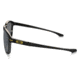 Oakley Enduro Sunglasses SW Collection Polished Black Frame, Black Iridium Polarized Lens-OO9223-05
