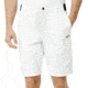 Oakley Engineered Chino Golf Short - Mens, White, 32 442514-100-32