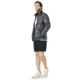 Oakley Enhance Graphic Wind Warm Jacket 8.7 - Mens, Black Print, Small 412584-00G-S