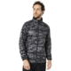 Oakley Enhance Graphic Wind Warm Jacket 8.7 - Mens, Black Print, Medium, 412584-00G-M
