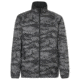 Oakley Enhance Graphic Wind Warm Jacket 8.7 - Mens, Black Print, Medium, 412584-00G-M