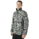 Oakley Enhance Graphic Wind Warm Jacket 8.7 - Mens, Green Print, 2XL, 412584-78Y-XXL