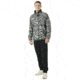 Oakley Enhance Graphic Wind Warm Jacket 8.7 - Mens, Green Print, 2XL, 412584-78Y-XXL